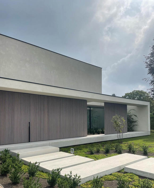 EPDM plat dak bij POTA